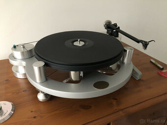Gramofon Michell Engineering Gyro SE + raménko RB303 - 2