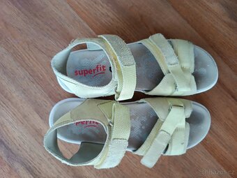 Sandály Superfit vel. 36 - 2