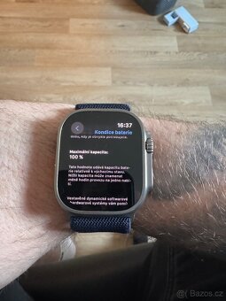 Apple Watch Ultra 2 Titan - 2