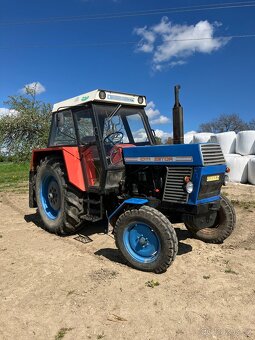Zetor 8011 - 2