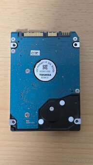 Pevný disk Toshiba - HDD 1TB (1000 GB) - 2