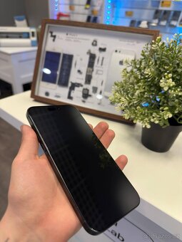 iPhone 16 Pro Max 256GB Černý titan Záruka - 2