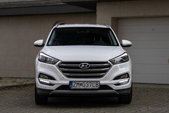 Hyundai Tucson 1.7 CRDi Premium 7DCT - Záruka 1 rok/40tis km - 2