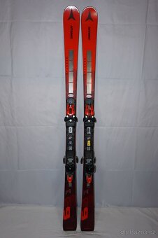 Carvingové lyže Atomic Redster S9 Revoshock 23/24 - 2