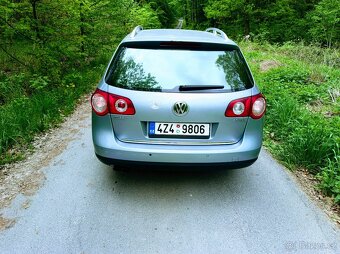 Passat B6 2.0tdi,DSG - 2