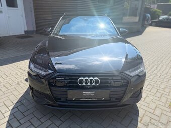 Audi A6, 3,0V6 TDi Quattro 210kw Matrix Panorama Dověry DPH - 2
