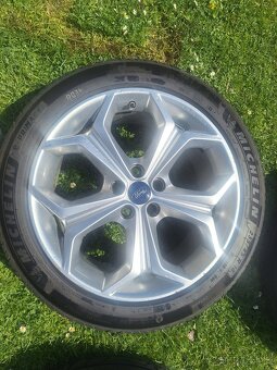 Alu kola ford 5x108x18 - 2