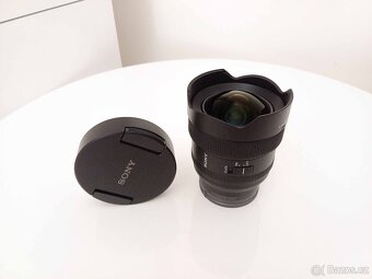 Objektiv Sony FE 14 mm f/1,8 GM - 2