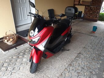 YAMAHA NMAX 125; 9kW - 2