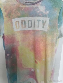 Pull&Bear multicolor tričko - 2