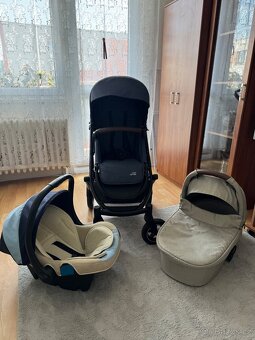 Prodam kočarek Britax Romer - 2