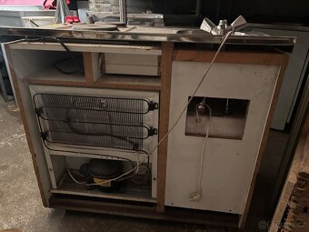 Univerzální minikuchyňka Gorenje - 2