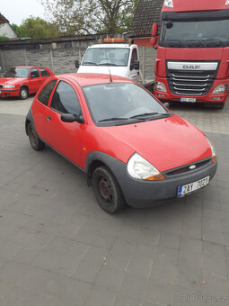 Ford Ka 1.3i - 2