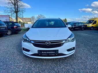 Opel Astra kombi 1.6d 81 kW Klima,Servis Opel,DPH - 2