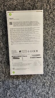 Iphone 16 e 128GB white - 2