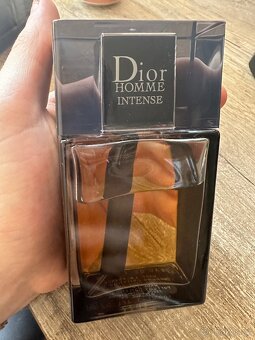 Dior homme instense 100ml - 2