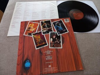 AC/DC „Fly on the Wall „ /Atlantic 1985/+orig. vnut. ob/te - 2