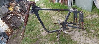 Jawa rám - 2