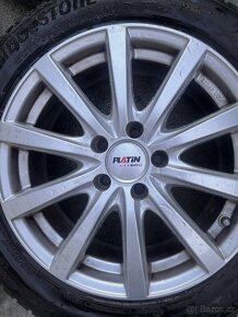 Alu kola 215/55 R17 98 V Zimni - 2