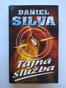 Daniel Silva - 2