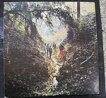 LP Rolling Stones : Big Hits (High Tide And Green Grass) USA - 2