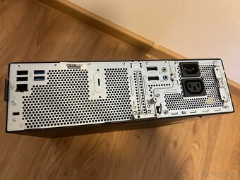 Fujitsu Esprimo D7010 – Kompaktní PC s Windows 11 - 2