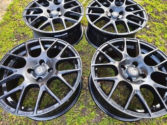 Alu kola Sparco Pro Corsa  4x108 7,5x17 Ford Fiesta - 2
