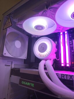 SUPER PC - RTX 3080 Ti, Ryzen 7600X, 32gb DDR5, 1TB DISK - 2