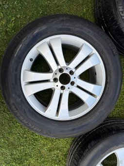 Alu mercedes r19 originál - 2