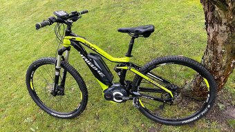 2 Elektrokola Haibike,celoodpružené - 2
