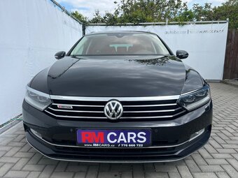 Volkswagen Passat, 2,0TDI 140kW, DSG, 4x4, HIGHLINE - 2