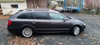 Prodám Škoda Superb 2 r.v. 2010 / provoz 2011 - 2