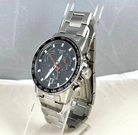 Tissot supersport + 3x reminek, vyborny stav - 2