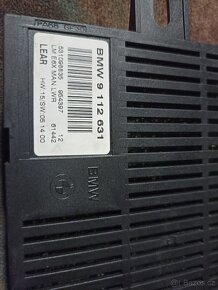 Modul ovladače světel BMW E60,61. - 2