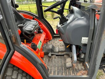 Mini Traktor Kioti CK30H 2005 ... - 2