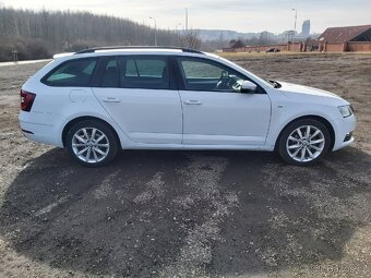 Prodam Škoda Octavia 3 facelift, 1.6tdi, dsg - 2