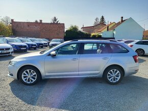 ŠKODA Octavia III FL combi 1.5 G-TEC CNG 96kW DSG STYLE - 2