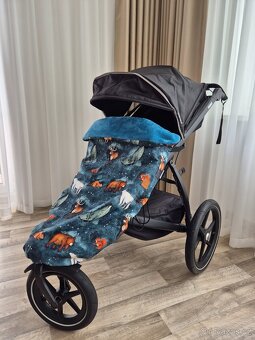 Thule Urban Glide 2 korba + sporťák - 2