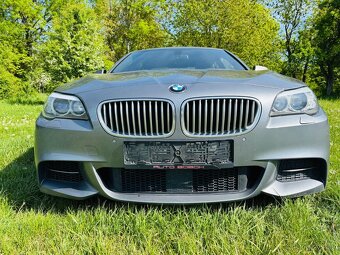 BMW F10 M550d xDrive - 2