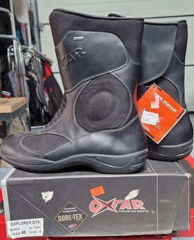 Boty 48 OXSTAR - 2