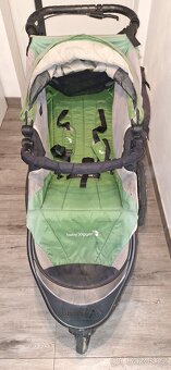 Kočárek Baby Jogger Summit X3 - 2