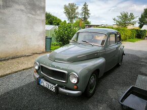 Volvo pv544 - 2