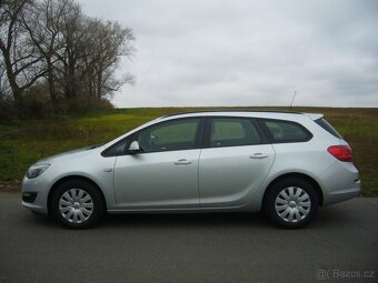 Opel Astra1.6 CDTI,100KW,Sports Tourer - 2