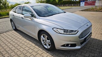 Ford Mondeo, 2,0 TDCi 110kW Titanium Manuál 175 000 Kč - 2