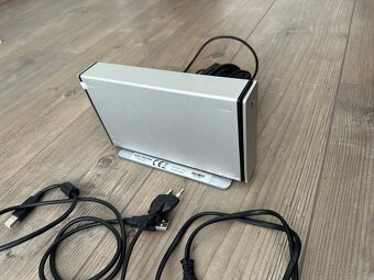 Toshiba externí HDD 3,5 640GB - 2