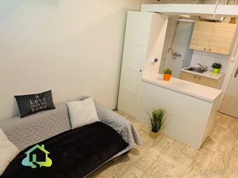 Pronájem bytu 1+kk 13m2, Praha - Stodůlky, ev.č. 00778 - 2