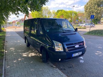Prodám Ford transit 260s - 2
