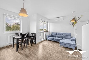 Pronájem bytu 2+kk, 58 m2 - Praha - Letňany, ev.č. 680 - 2