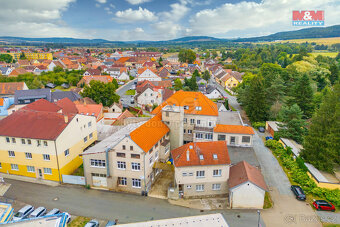 Prodej výrobního objektu, 2050 m², Přeštice, ul. Jungmannova - 2