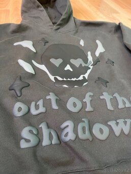 BPM Hoodie Out Of The Shadows Super Stav vel. M - 2